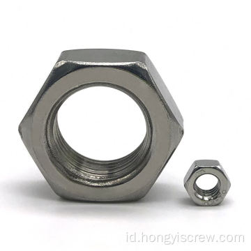 Baja stainless 20mm 27mm hex mur